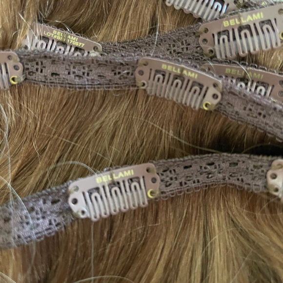 BELLAMI Guy Tang Balayage 160g 20” #8/ #60 IN BOX - Picture 9 of 14